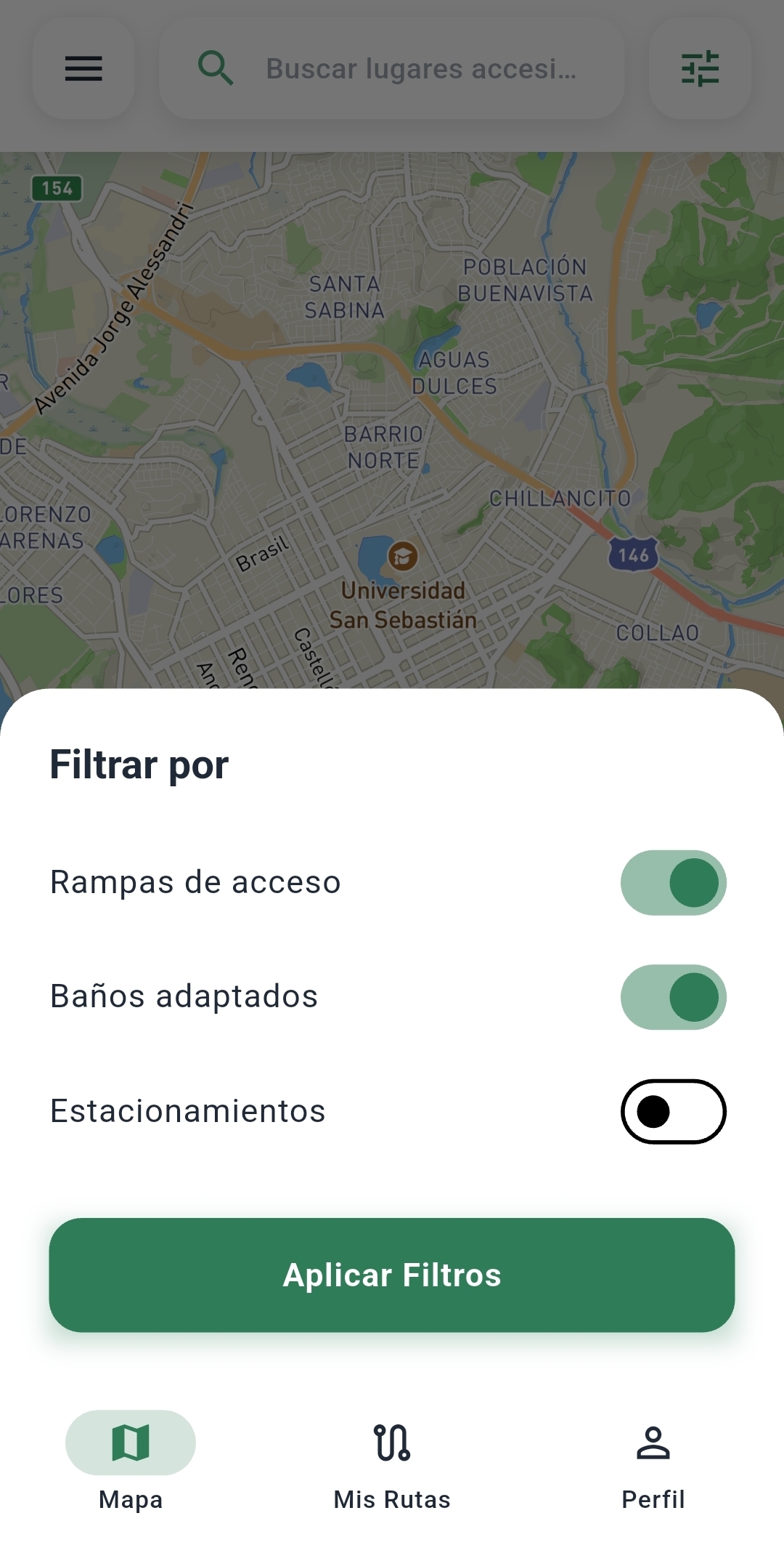 Filtros