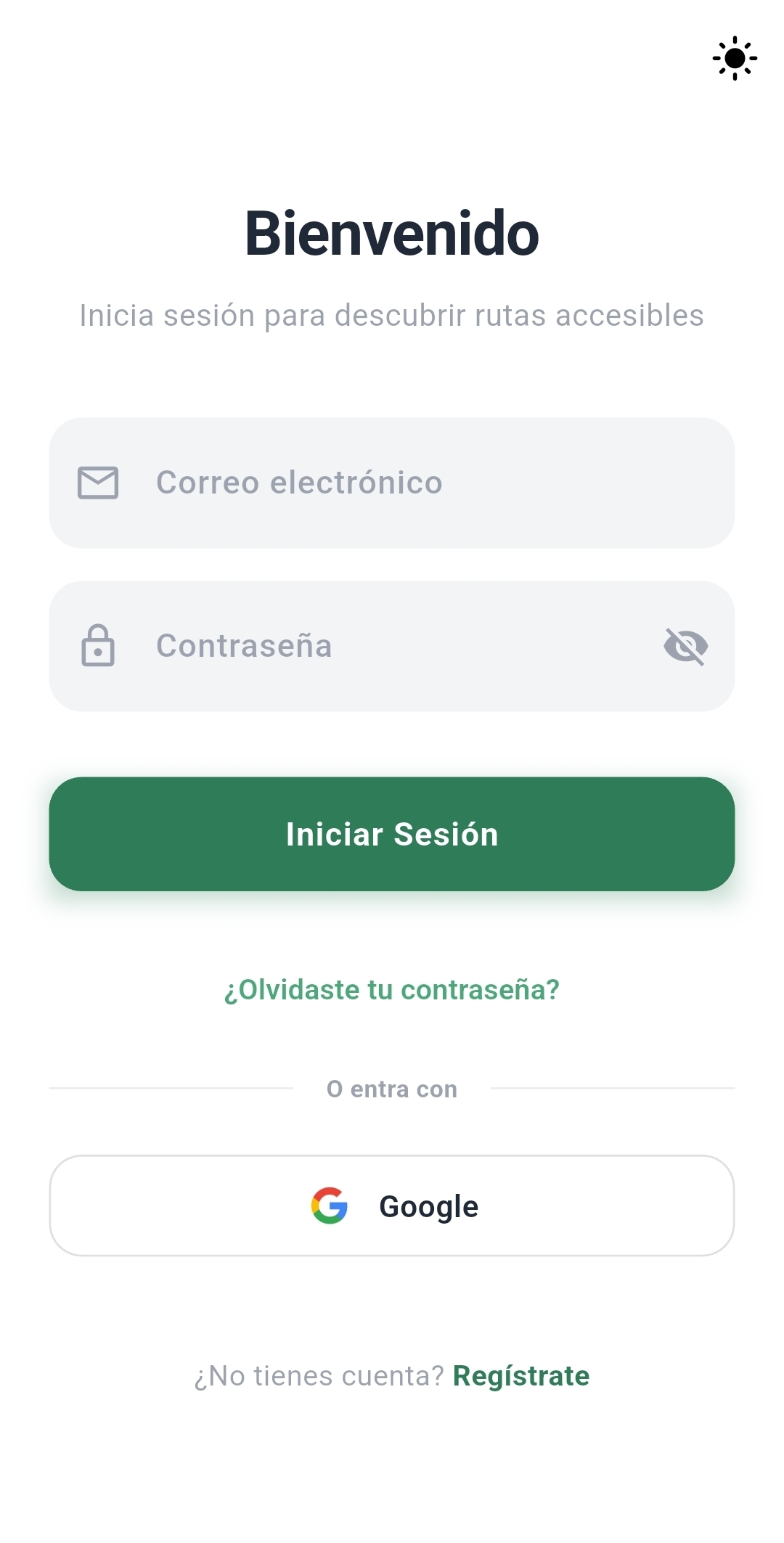 Login